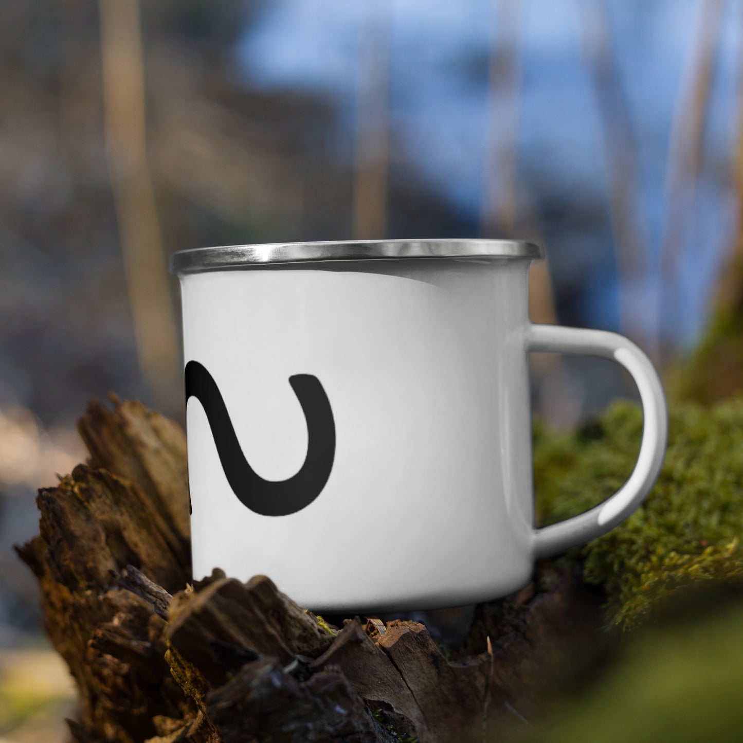 Enamel Mug