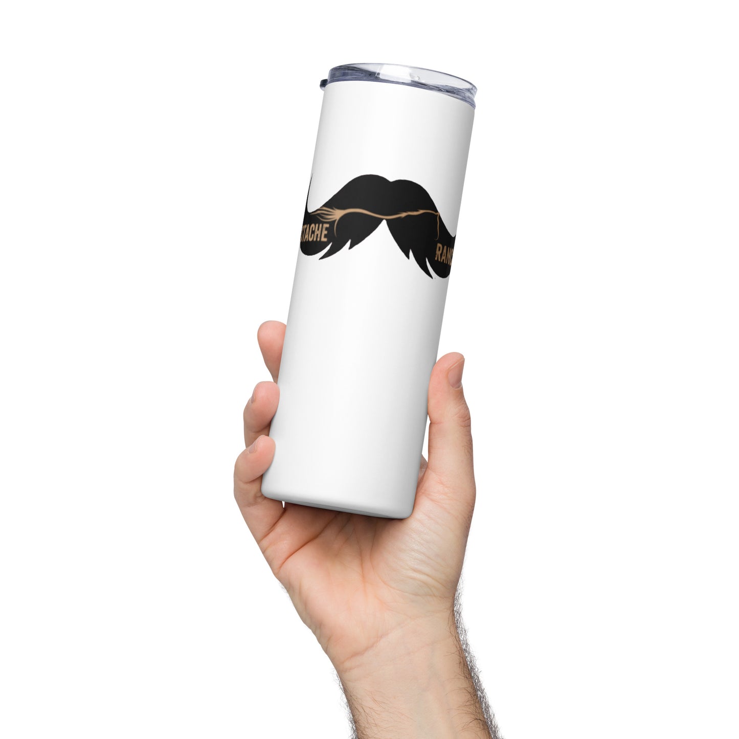 Stainless steel tumbler